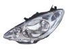 PEUGE 620849 Headlight